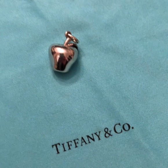 Jewelry | Tiffany Co Apple Charm